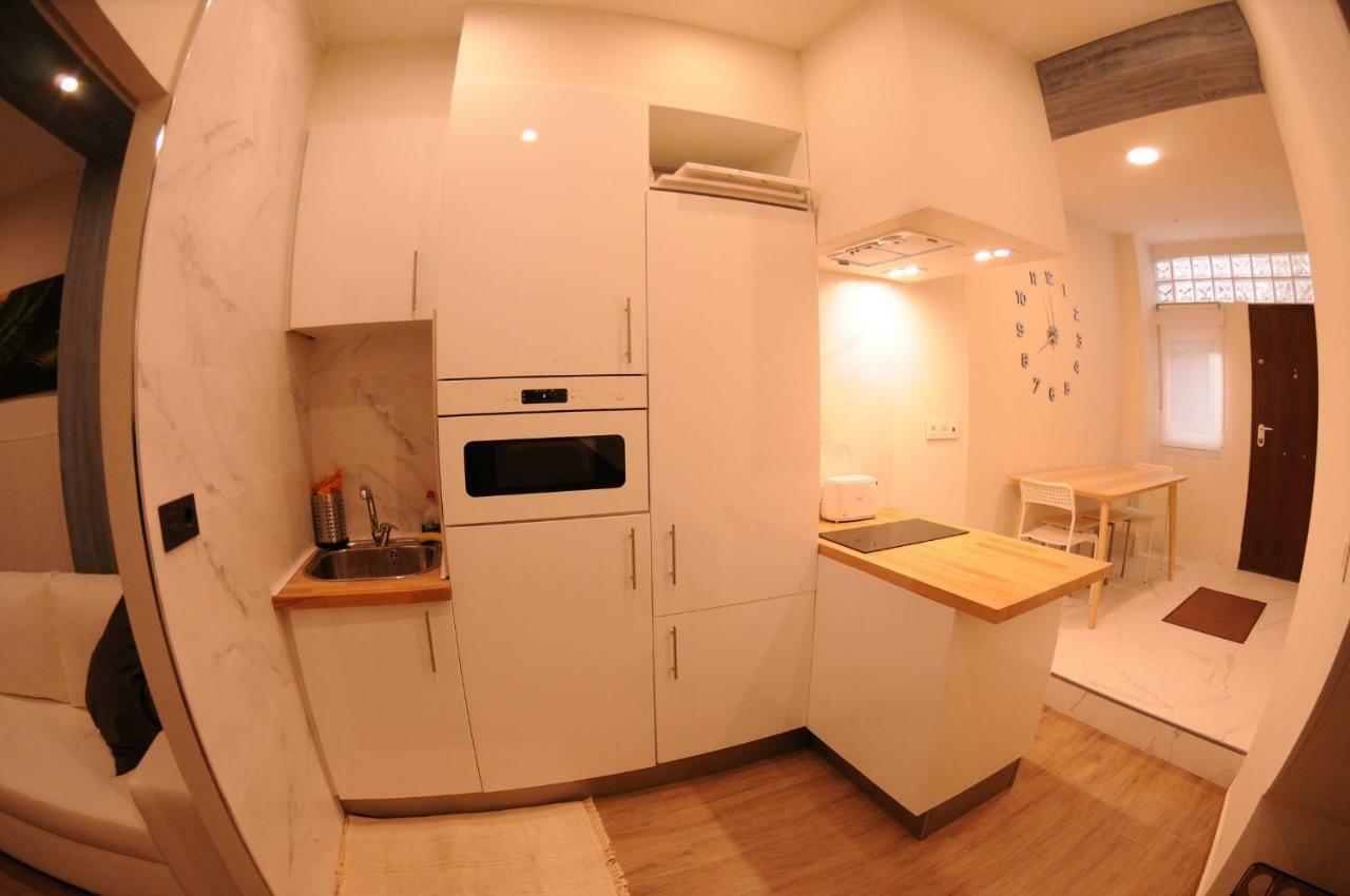 Apartamentos Urdaibai 2 Bermeo Extérieur photo